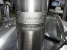 Ss Apv Insulated Liquid Scaling Hopper